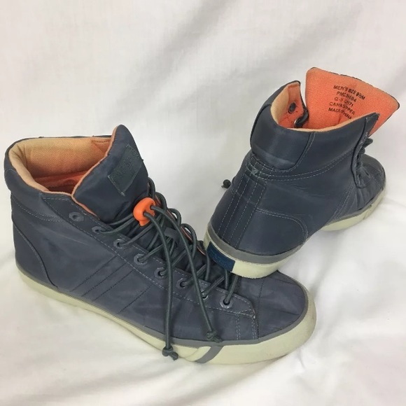 pro keds suede high tops